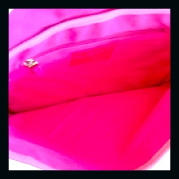 Victoria’s Secret PINK Love Pink & Rock n’ Roll Crossbody. - Picture 6 of 6